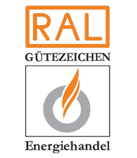 Öl Korff ist mit dem RAL-Gütezeichen ausgezeichnet und somit geprüfter Brennstofflieferant für Heizöl und Brennstoffe in Remscheid